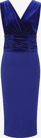 HotSquash Klänning i blå: framsida