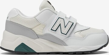 new balance Sneaker '580 Hook & Loop' in Weiß