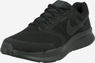 Sneaker de alergat NIKE pe negru, Vizualizare produs