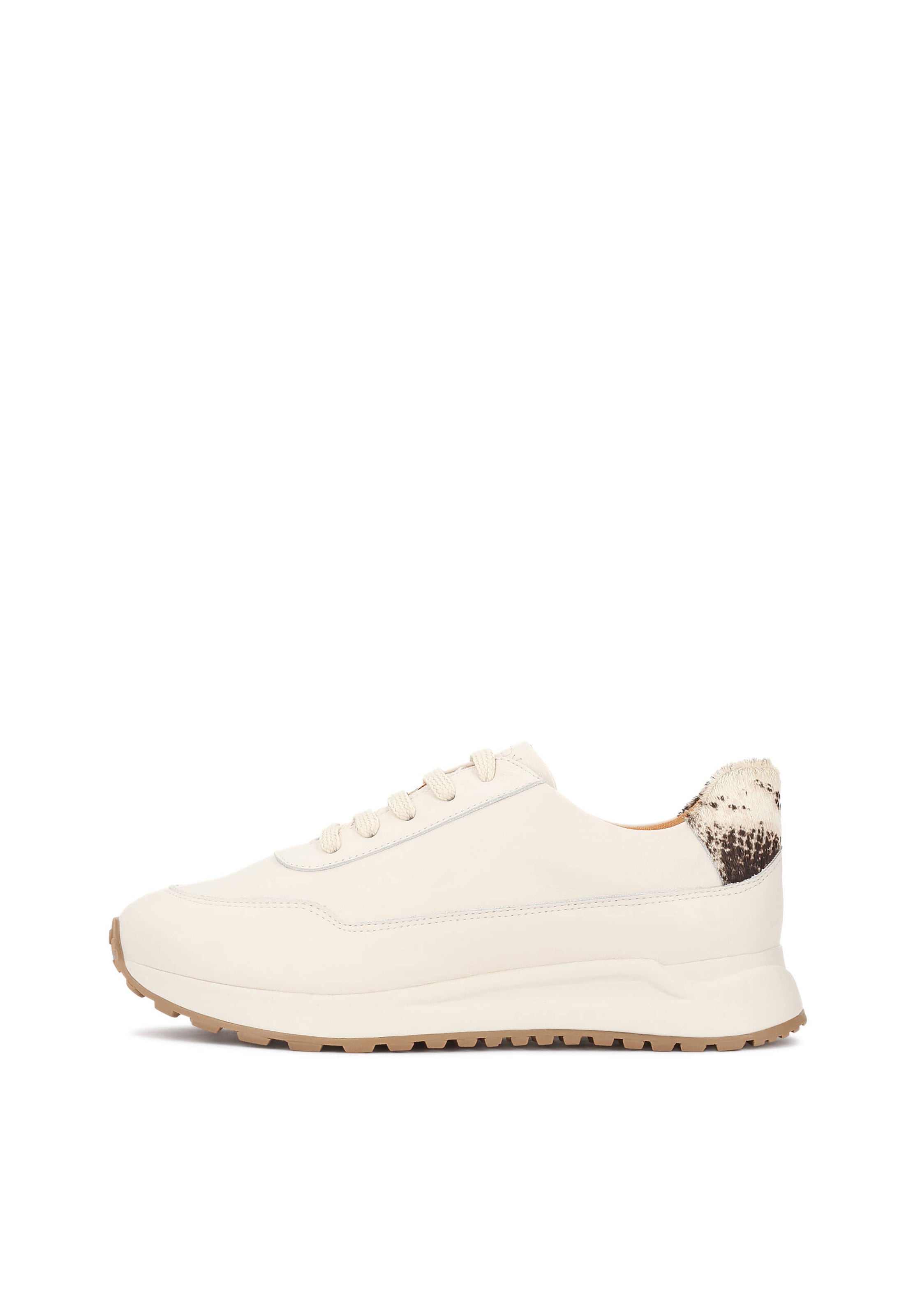 Kazar Sneakers in White: front