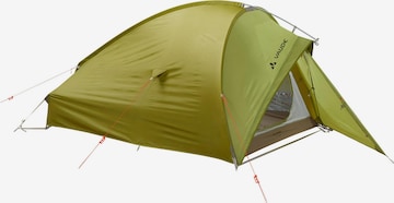 VAUDE Tent 'Taurus' in Green: front