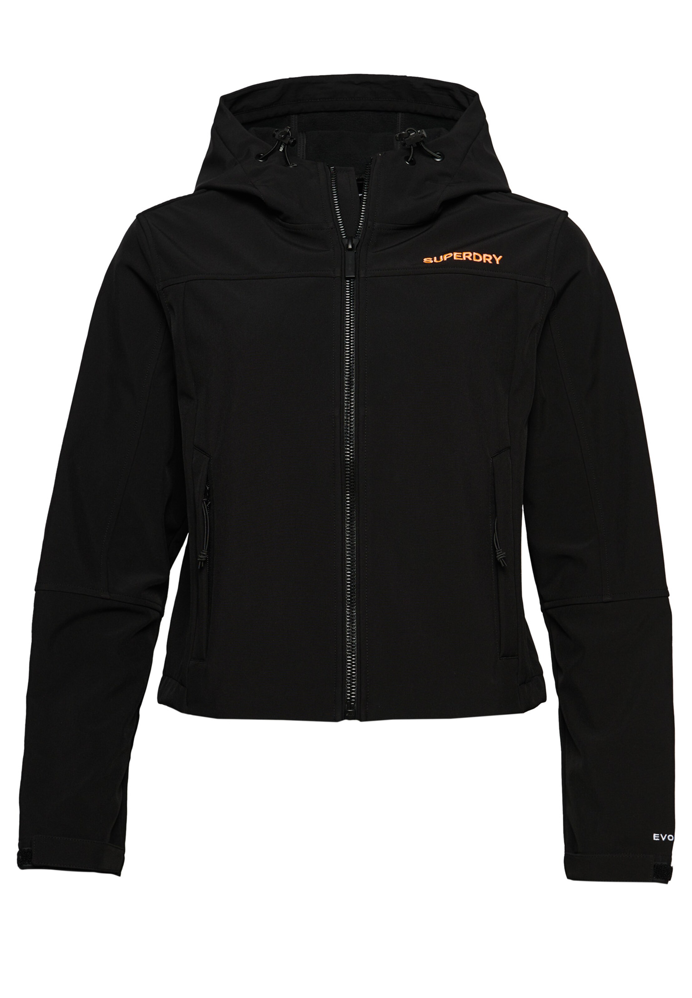 Veste mi saison CODE TREKKER Superdry en Noir ABOUT YOU