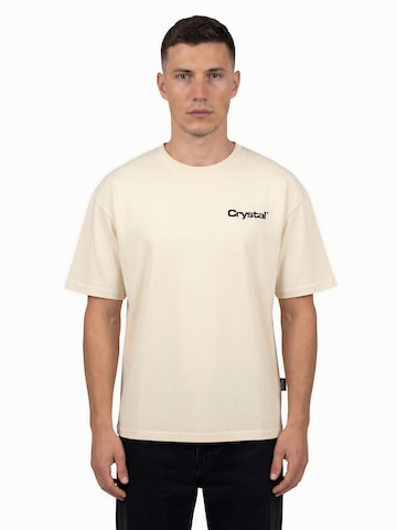 Crystal Paris Shirt 'Performance' in White