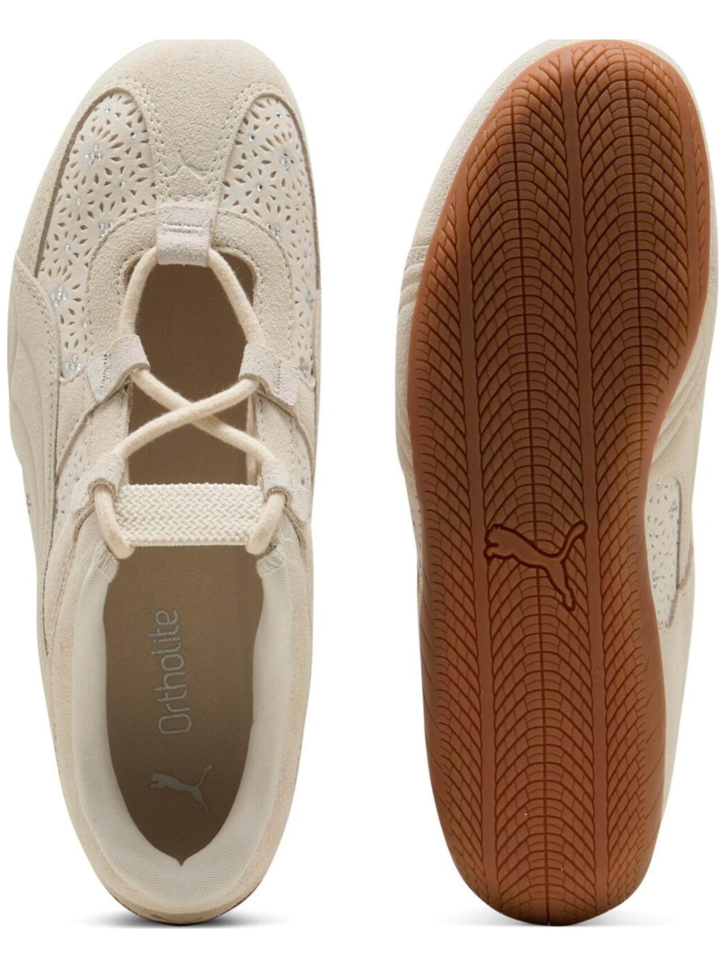 Scarpa sportiva 'Puma Speedcat Go' di PUMA in beige
