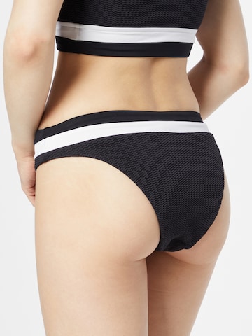 Seafolly - Cueca biquíni em preto