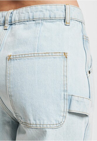 Wide Leg Jean DEF en bleu