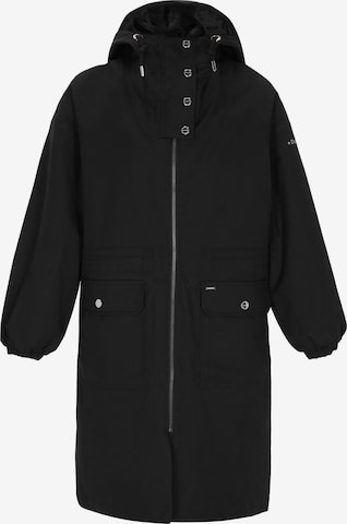 DreiMaster Klassik - Sobretudo meia-estação 'Classic' em preto: frente