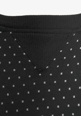 Camicia da notte 'Dreams' di VIVANCE in nero