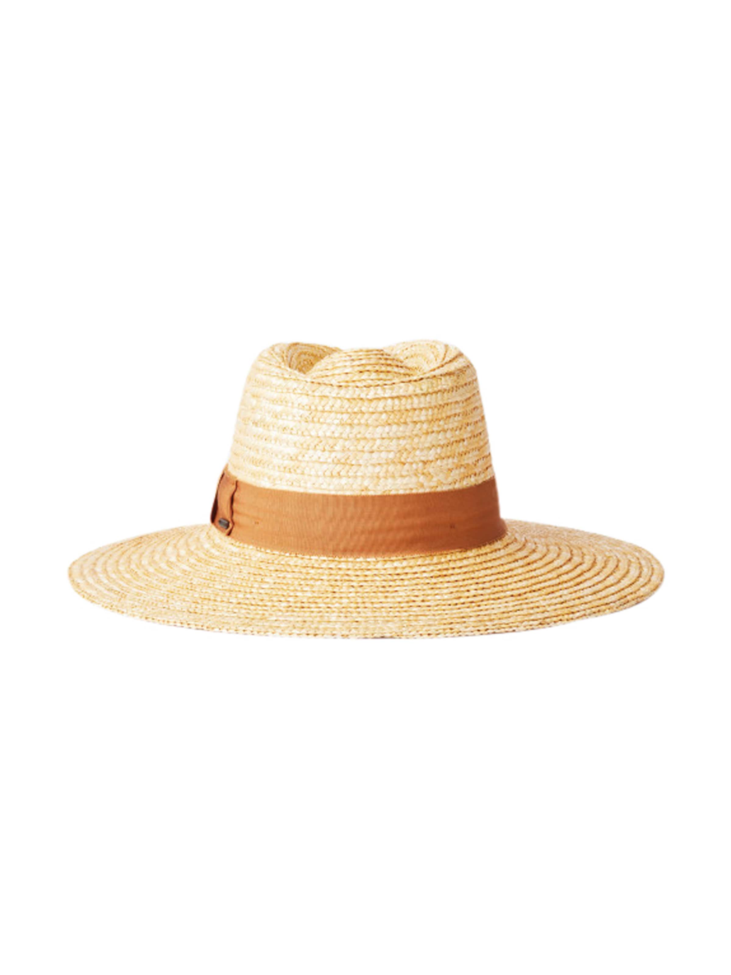 Brixton - Sombrero 'JOANNA' en beige