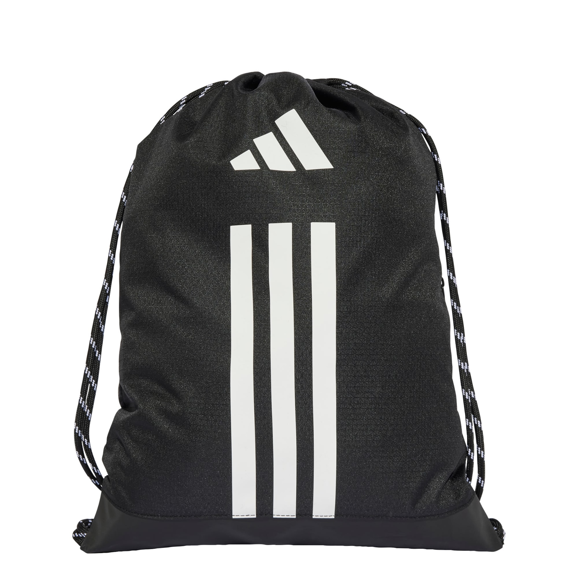 ADIDAS PERFORMANCE Gymbag &#x27;Gymsack&#x27; in Zwart: voorkant