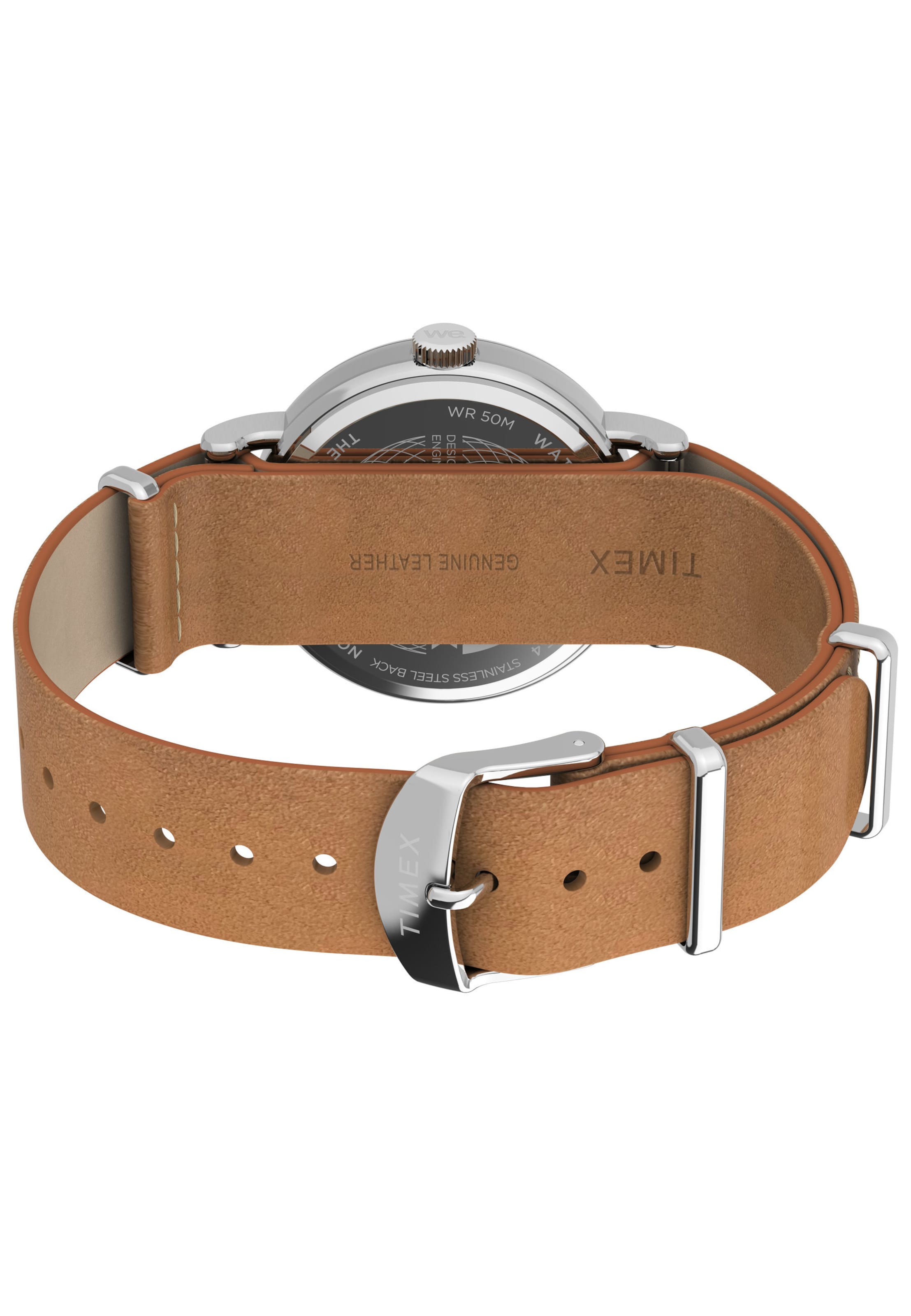 TIMEX Analog Watch ' WEEKENDER MAIN LINE ' in Mixed colors