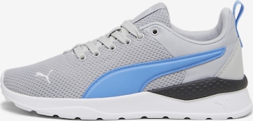 PUMA Athletic Shoes 'Anzarun' in Grey: front
