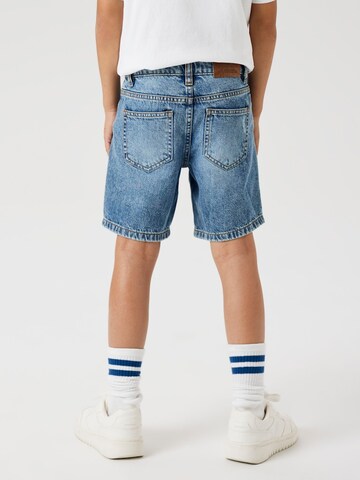 NAME IT Regular Jeans 'SILAS' in Blue