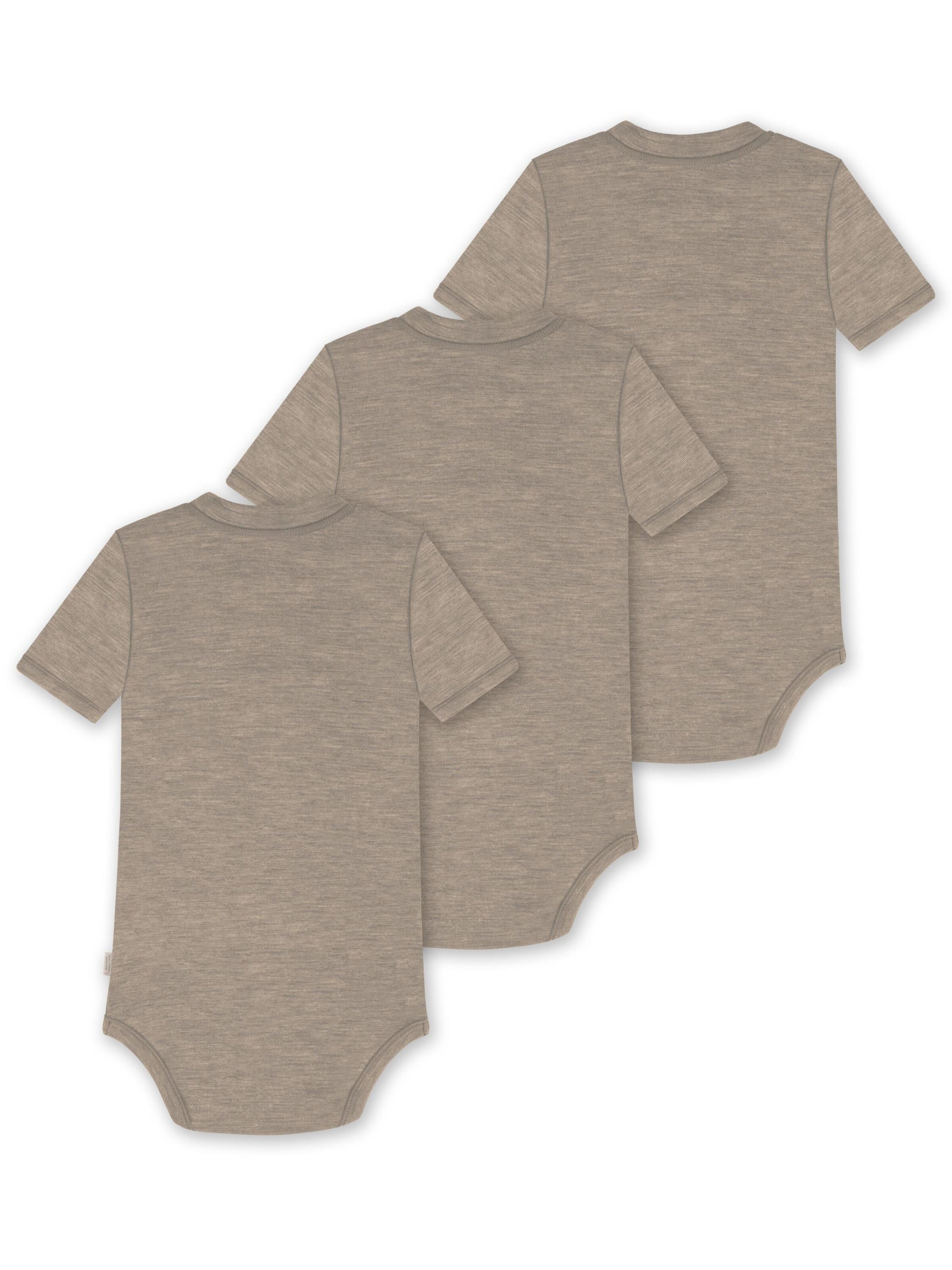 Barboteuse / body normani en beige