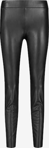 GERRY WEBER Slimfit Leggings in Schwarz: predná strana