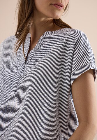 CECIL Blouse in Blue