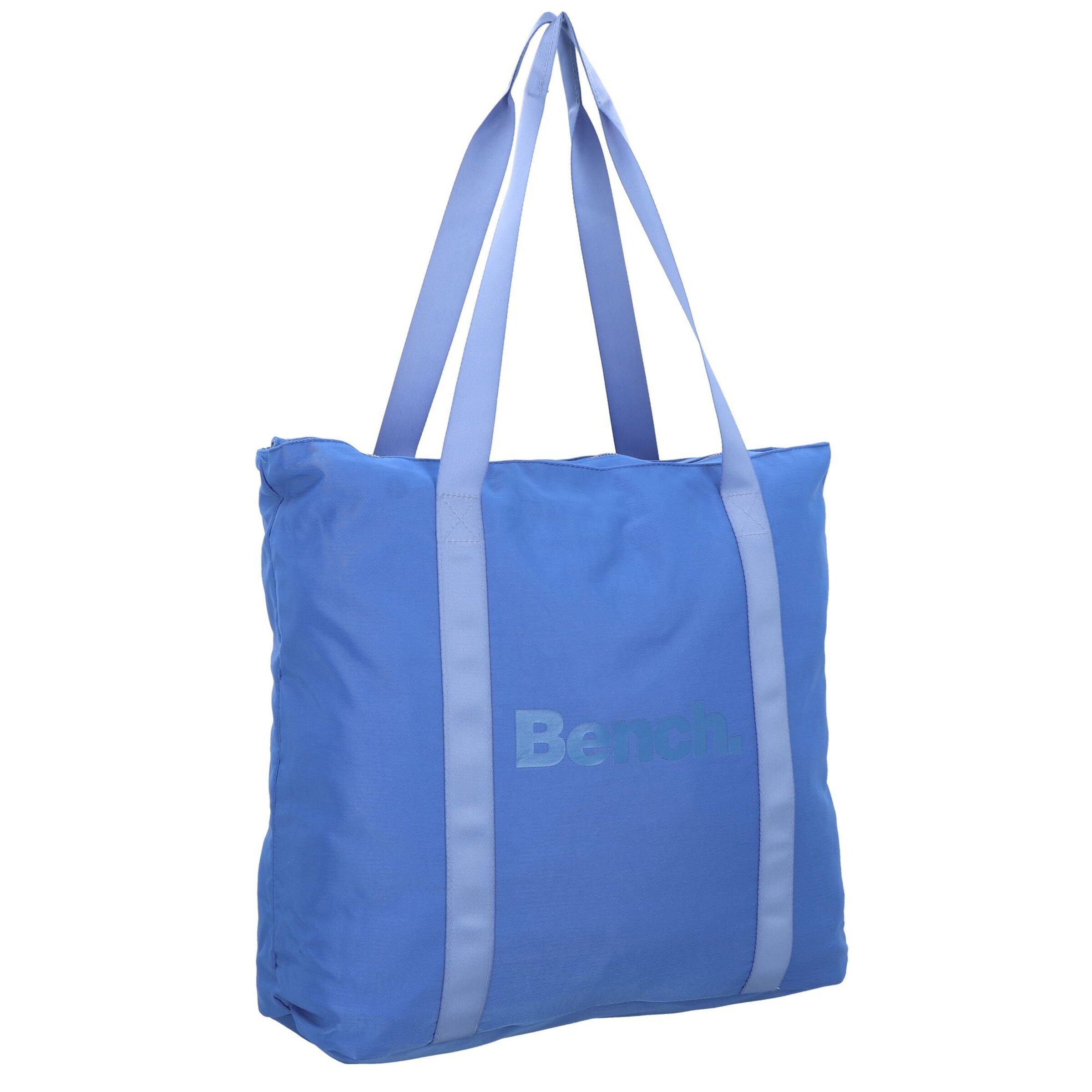 BENCH Shopper in Blau