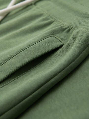 regular Pantaloni sportivi di Ombre in verde