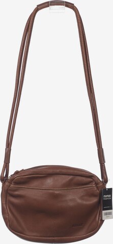 Bally Handtasche klein Leder One Size in Braun: predná strana