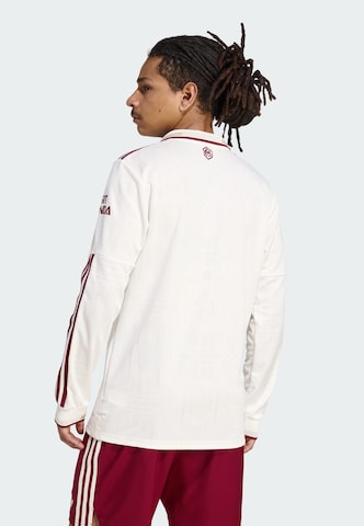 ADIDAS PERFORMANCE Jersey 'Arsenal 25/26 Authentic' in White