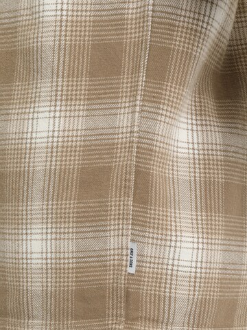 Only & Sons Regular fit Overhemd 'ONSCedric' in Beige