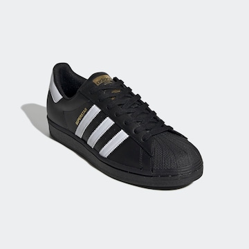 ADIDAS ORIGINALS Sneakers laag 'Superstar' in Zwart