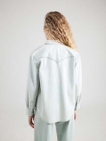 LEVI'S ® Välikausitakki 'TEODORA' värissä sininen