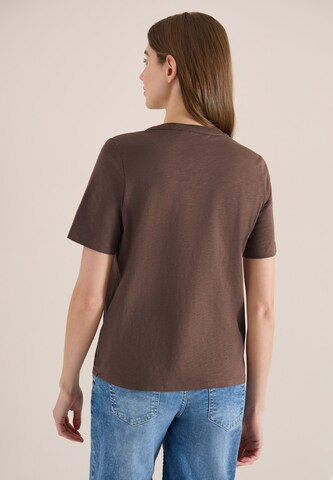 CECIL Shirt in Beige