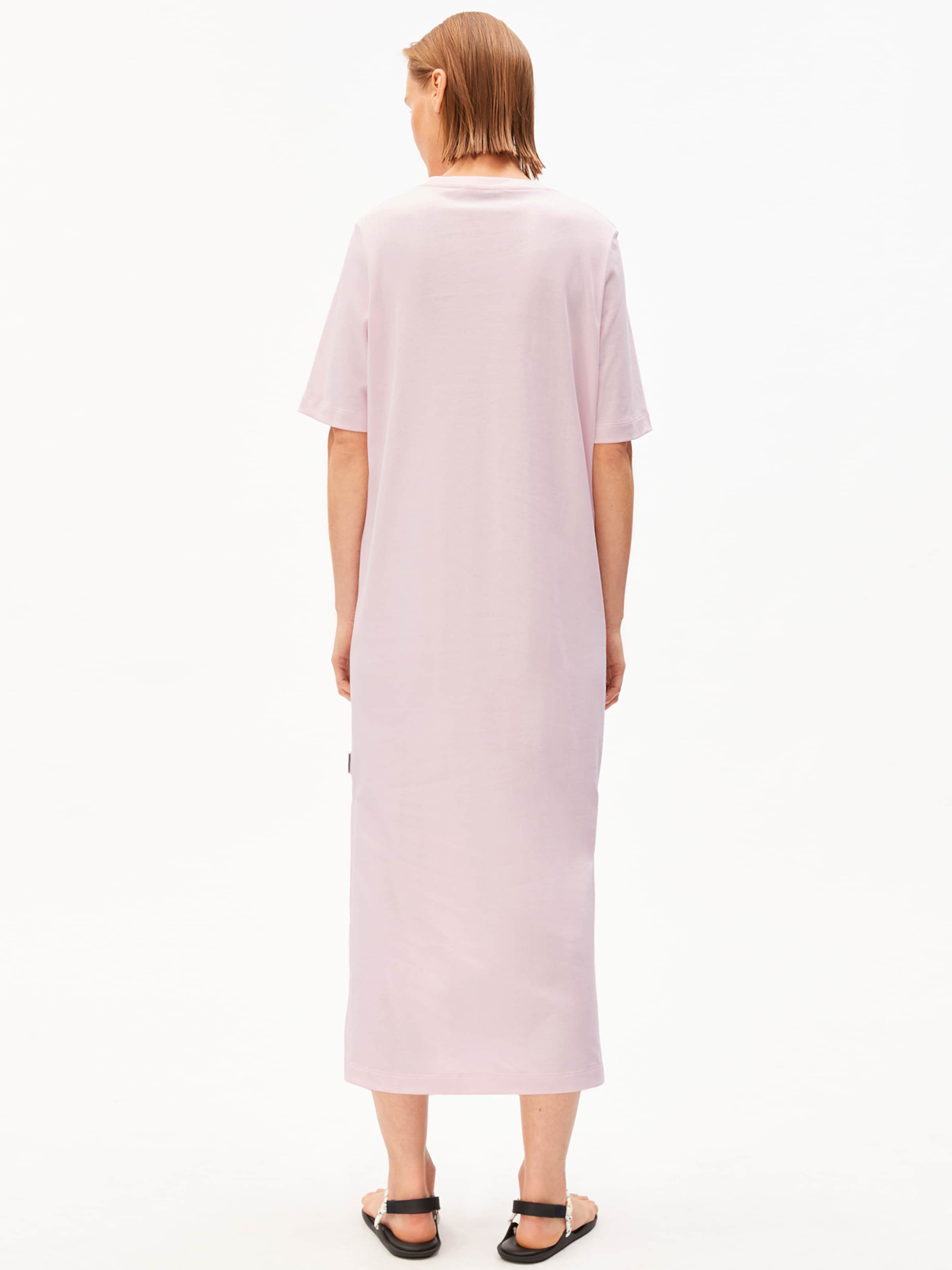 ARMEDANGELS Kleid 'XELINAA' in Pink