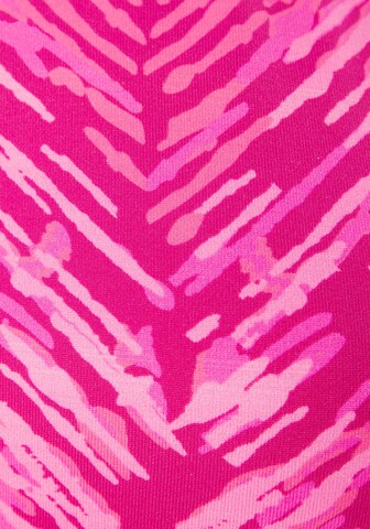 Triangle Hauts de bikini JETTE en rose