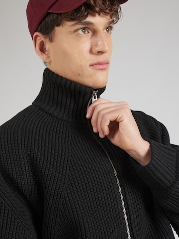 Carhartt WIP Kofta 'Banley' i svart