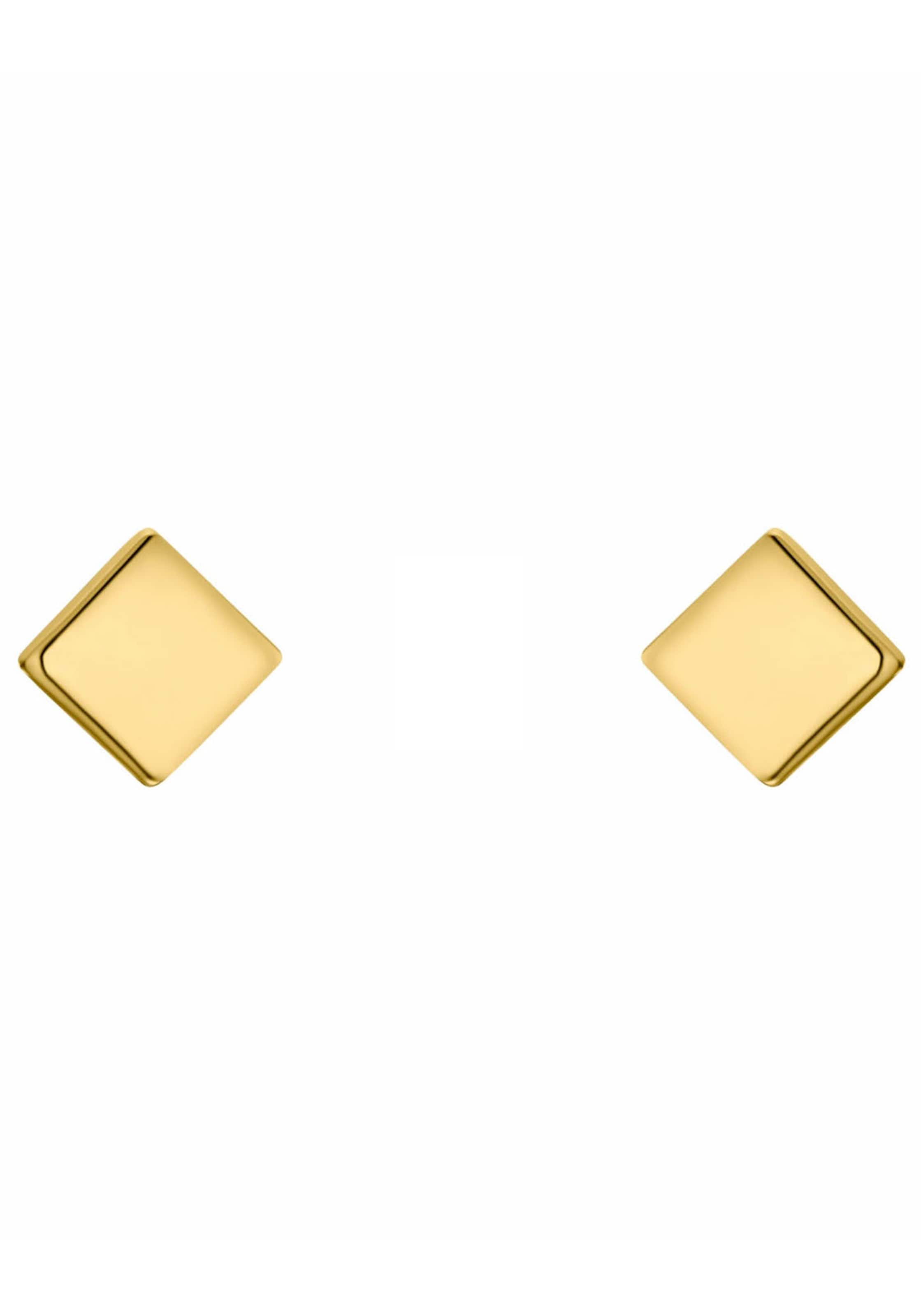 AMOR Earrings in Gold