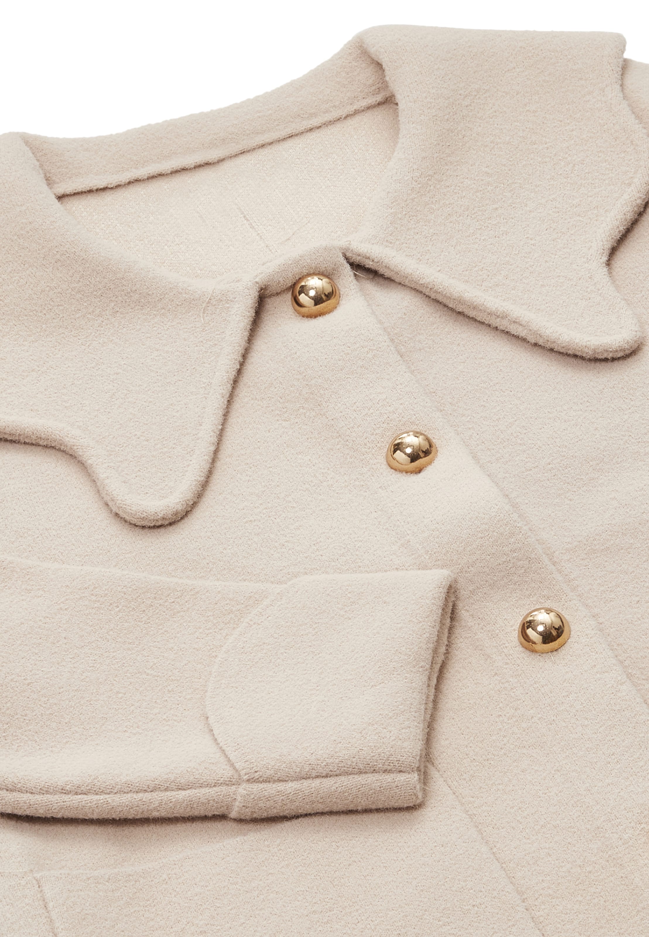 CELOCIA - Casaco de malha em rosa