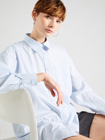 Cotton On Blouse in Blauw