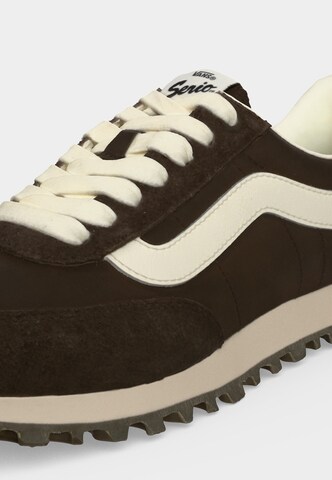 VANS Platform trainers in Brown