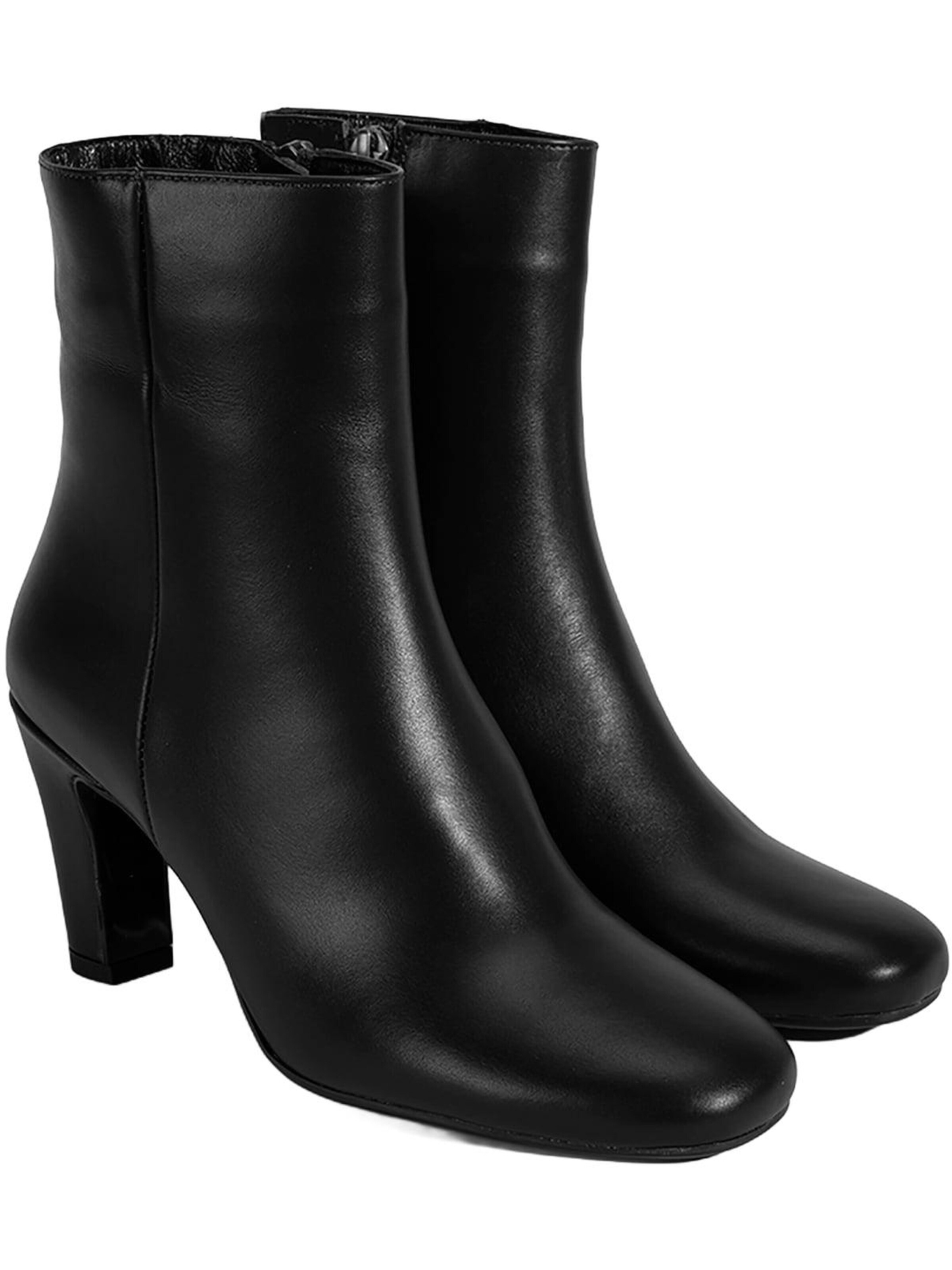 Desa Boots 'Stiefel'‌‌‌‌‌‌ in Schwarz