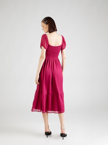 HOLLISTER Kleid in Rot