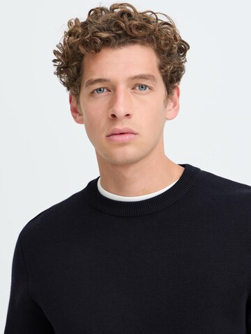 Pullover ' CFTHEO ' di Casual Friday in blu
