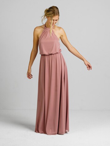 ANNIS WIESBADEN EST. 2021 Evening Dress 'Aurora' in Pink