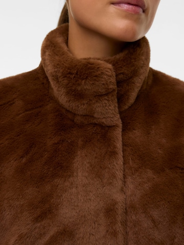VERO MODA Tussenjas in Bruin
