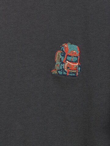 Eight2Nine Shirt in Grey