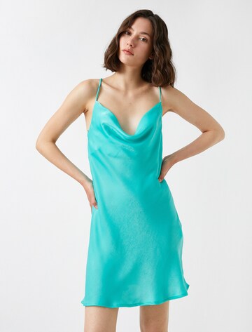 Koton Dress in Blue: front