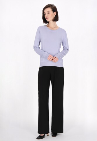 usha BLACK LABEL - Pullover em azul