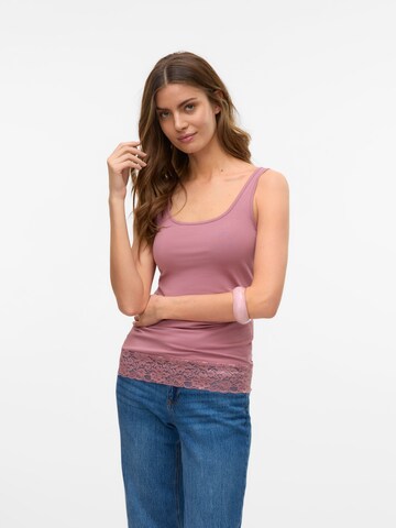 VERO MODA Top 'VMMAXI' in Pink: front