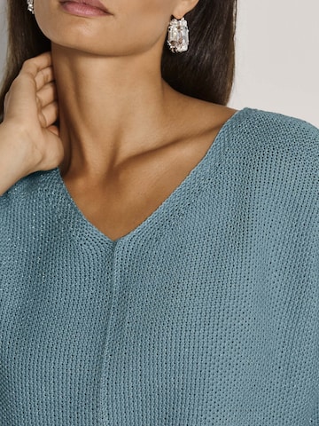 MADELEINE Sweater in Blue