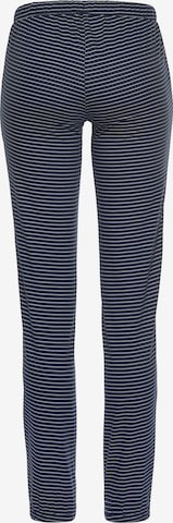 Pantalon de pyjama s.Oliver en bleu