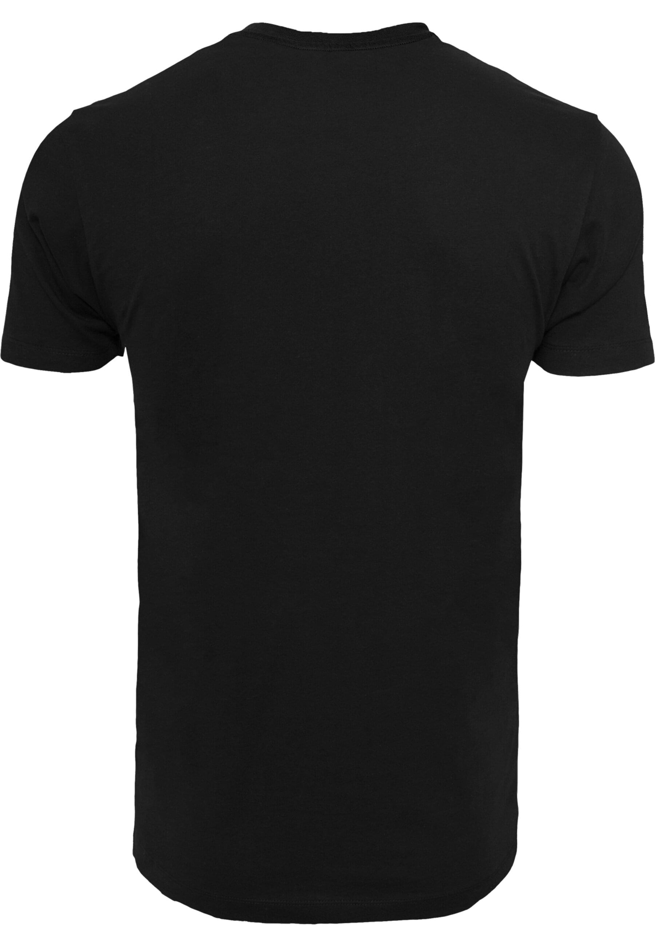 T-Shirt 'Grand Canyon' Mister Tee en noir