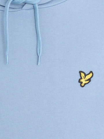 Lyle & Scott Μπλούζα φούτερ σε μπλε