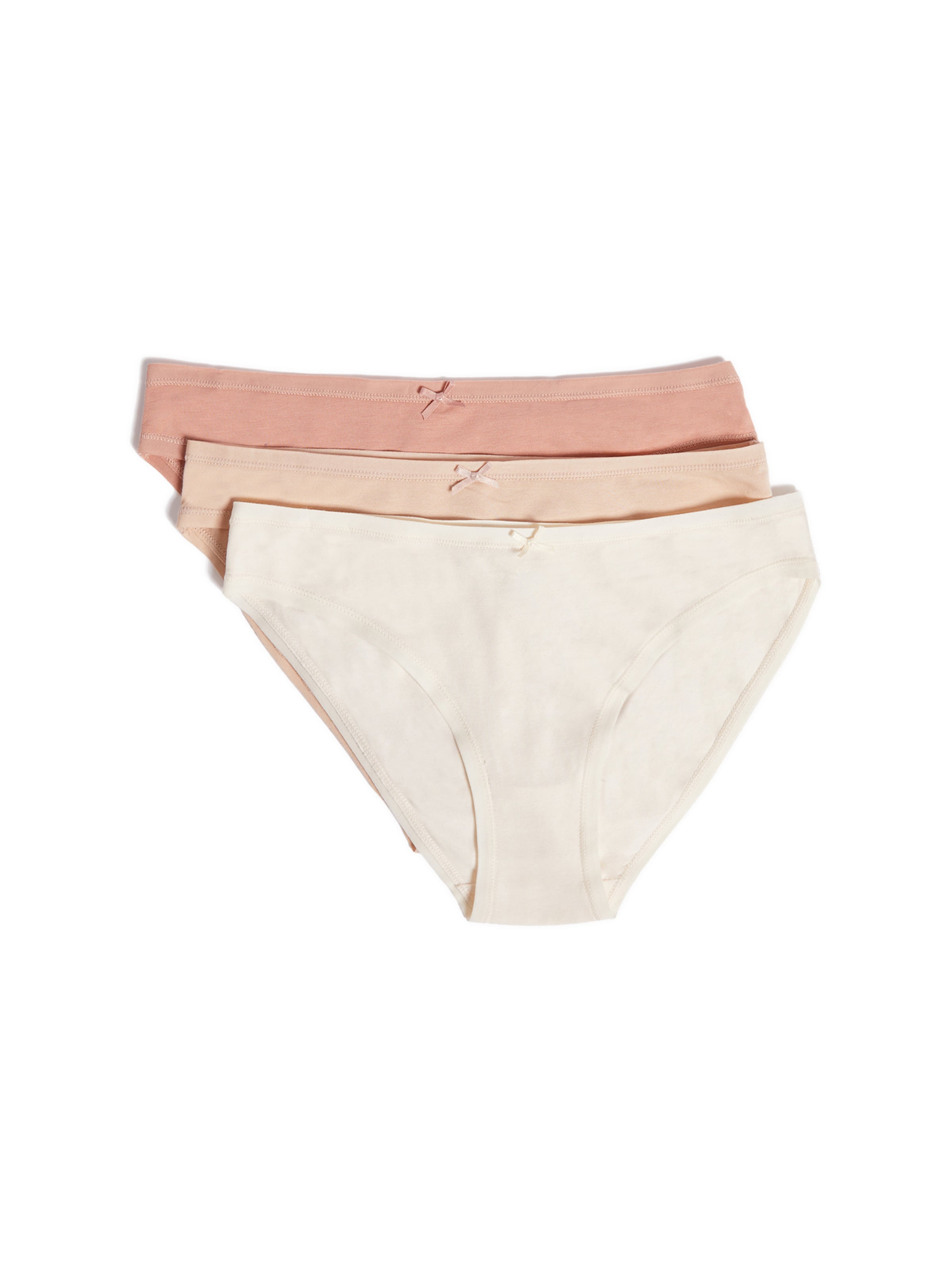 ETAM Alushousut 'Jack' värissä vaaleanpunainen: etupuoli