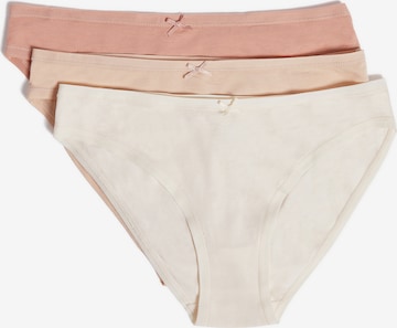 ETAM Slip 'Jack' in Pink: Vorderseite